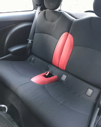 MINI Cooper S cena 25000 przebieg: 102578, rok produkcji 2007 z Błonie małe 37